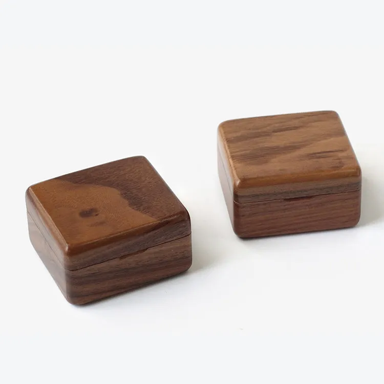 Premium Fly Me to the Moon Wooden Music Box (Neon Genesis Evangelion Ending Theme)