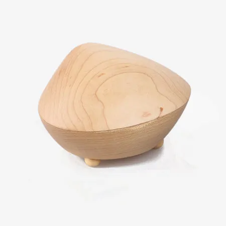 Premium Fly Me to the Moon Wooden Music Box (Neon Genesis Evangelion Ending Theme)