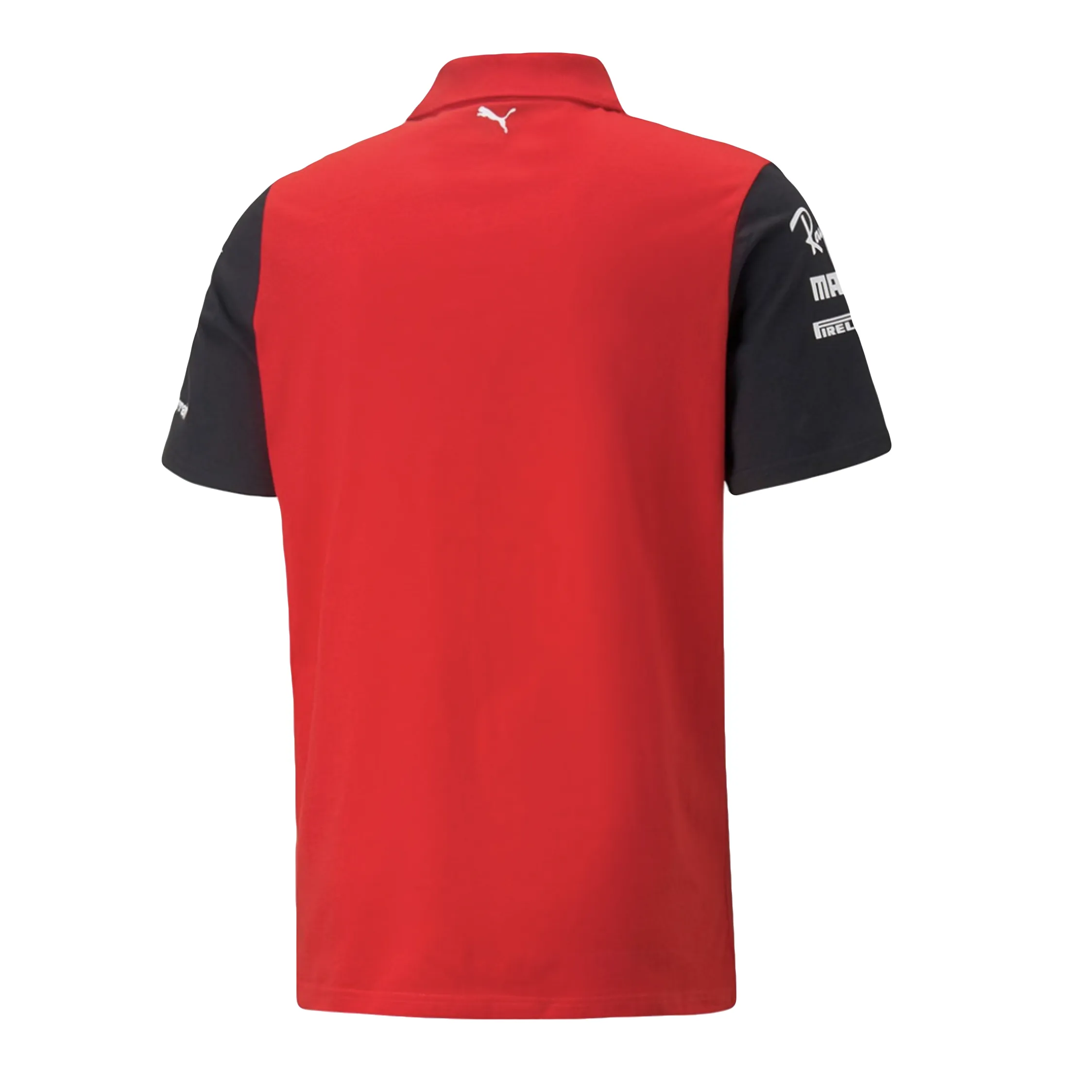 Puma Scuderia Ferrari Replica Team Polo 2022