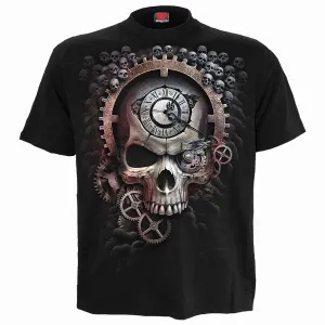 REAPER TIME - T-Shirt Black