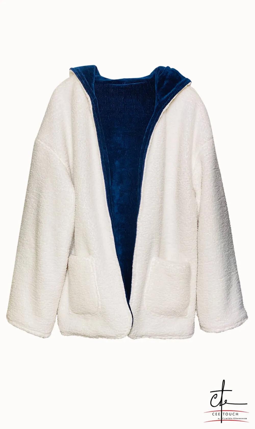 Reversible Teddy Jacket