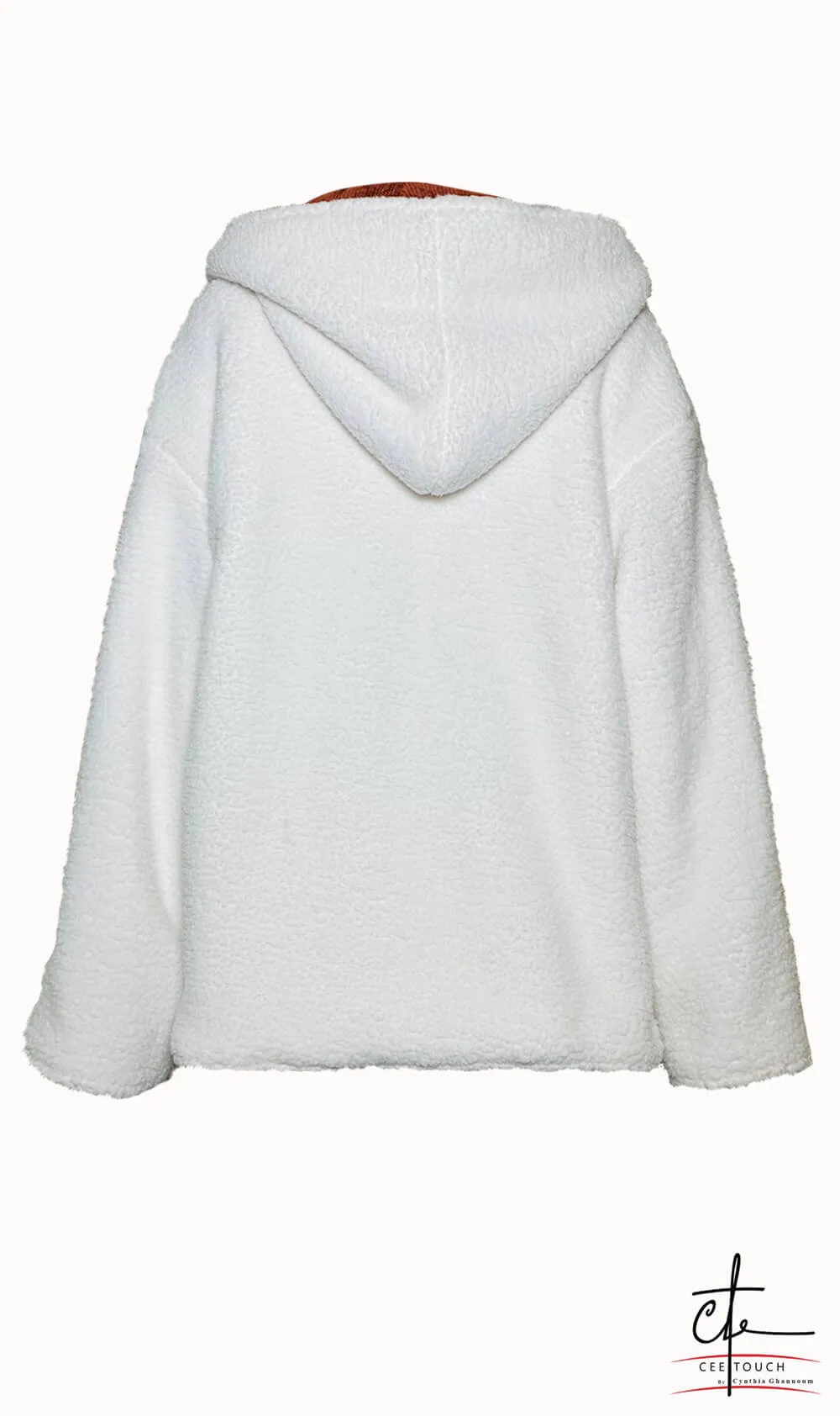 Reversible Teddy Jacket