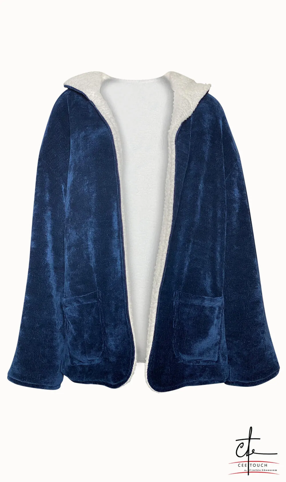 Reversible Teddy Jacket