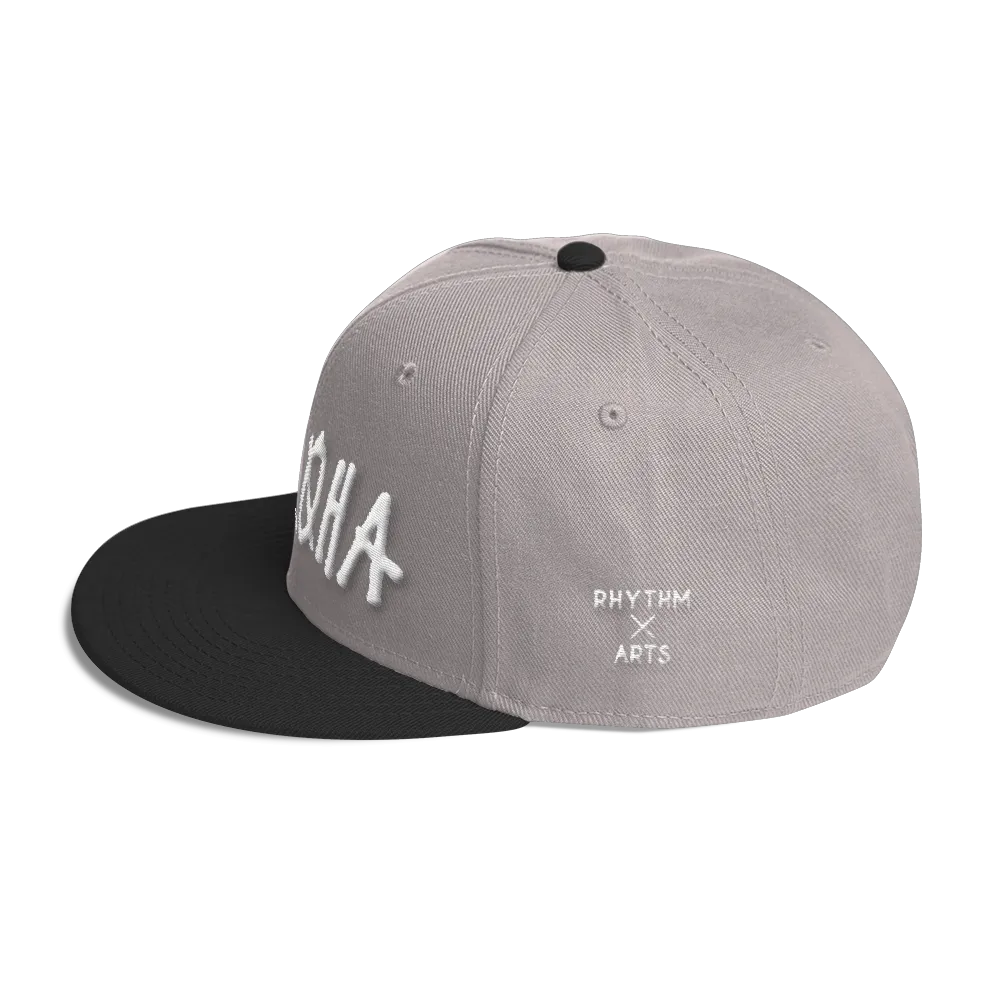 Rhythm Arts -AlohaGraffiti- Snapback Hat-C