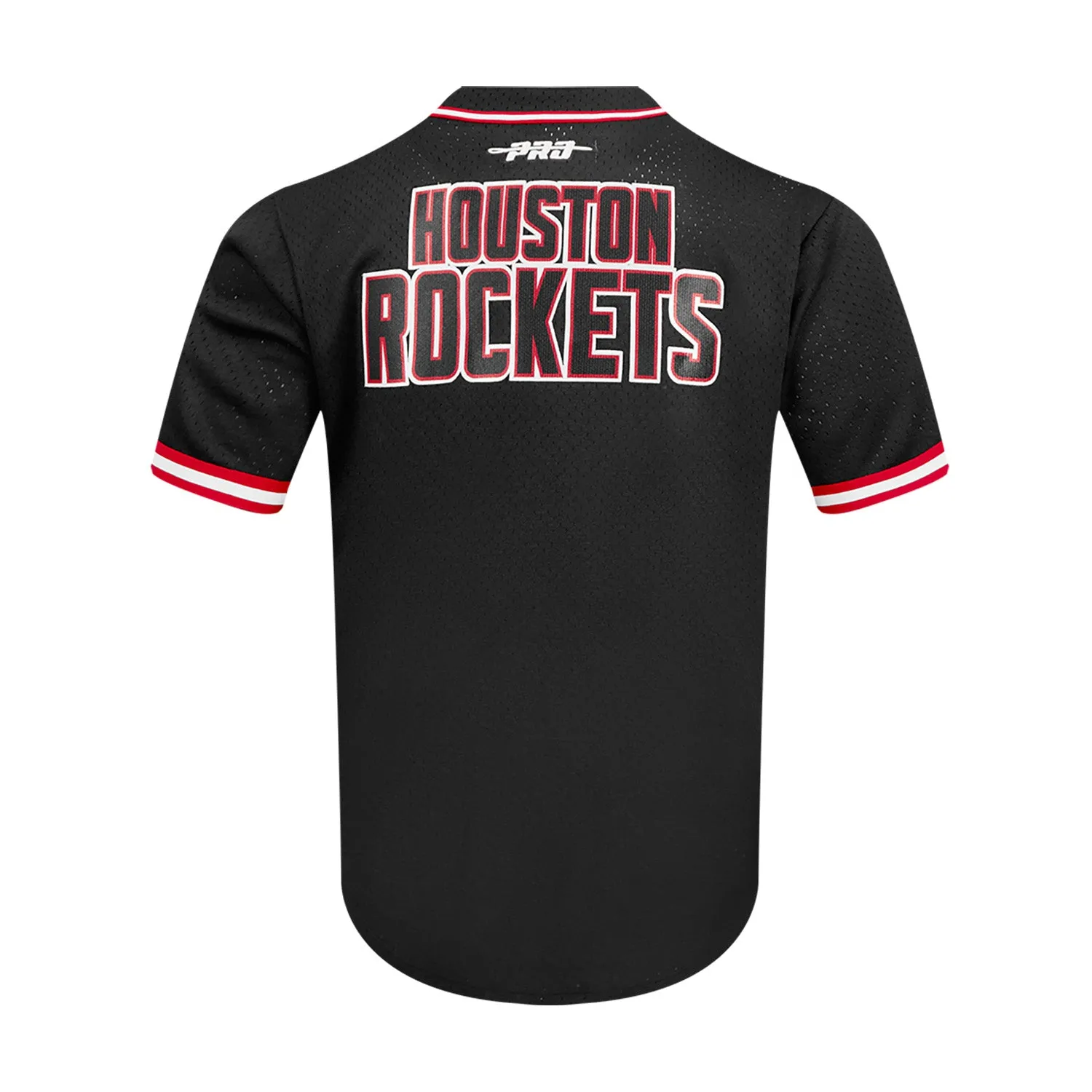 Rockets Team Pennants Mesh Jersey - Mens
