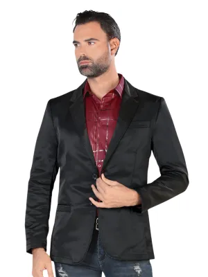Saco Casual Liso para Hombre 'Montero' - ID: 2174