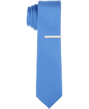 Sateen Slim Tie