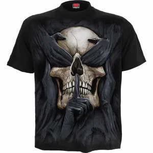 SEE NO EVIL - T-Shirt Black