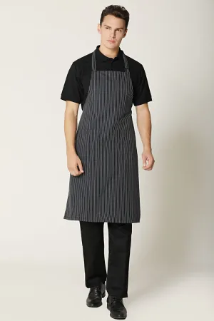 Small Stripes Bib Apron