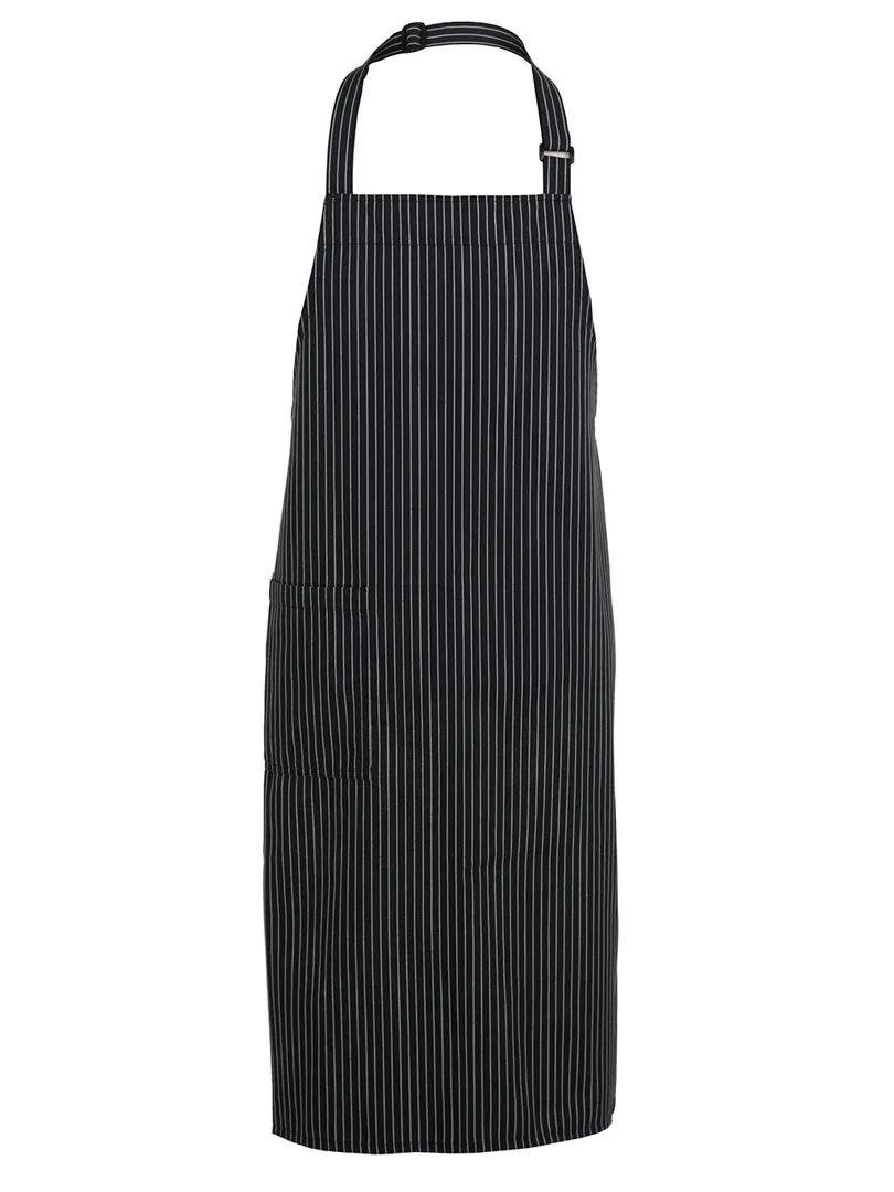 Small Stripes Bib Apron