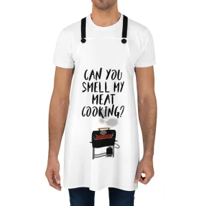 Smell My Meat - Apron