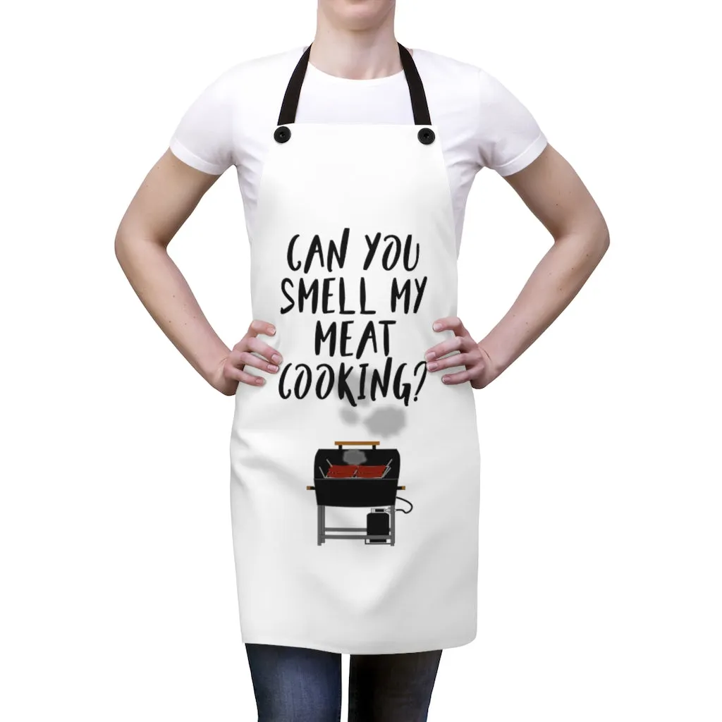Smell My Meat - Apron