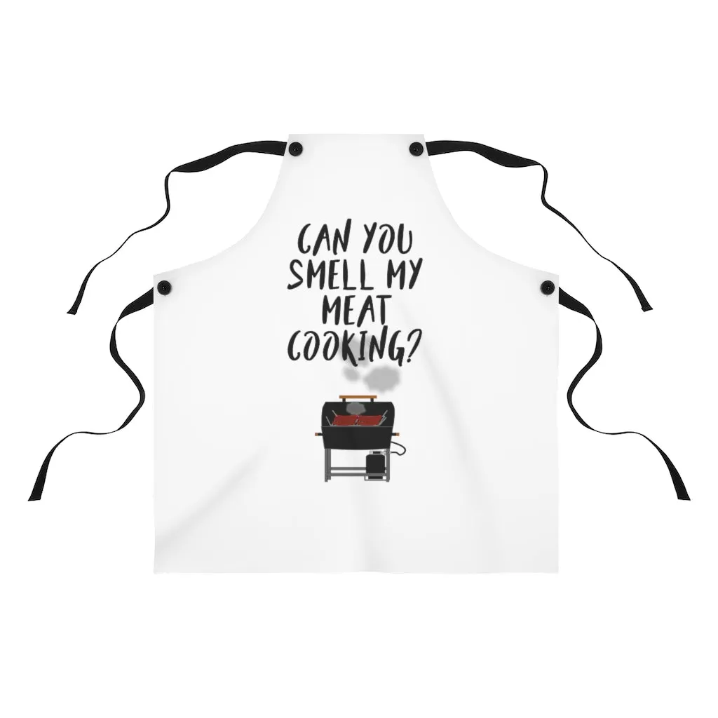 Smell My Meat - Apron