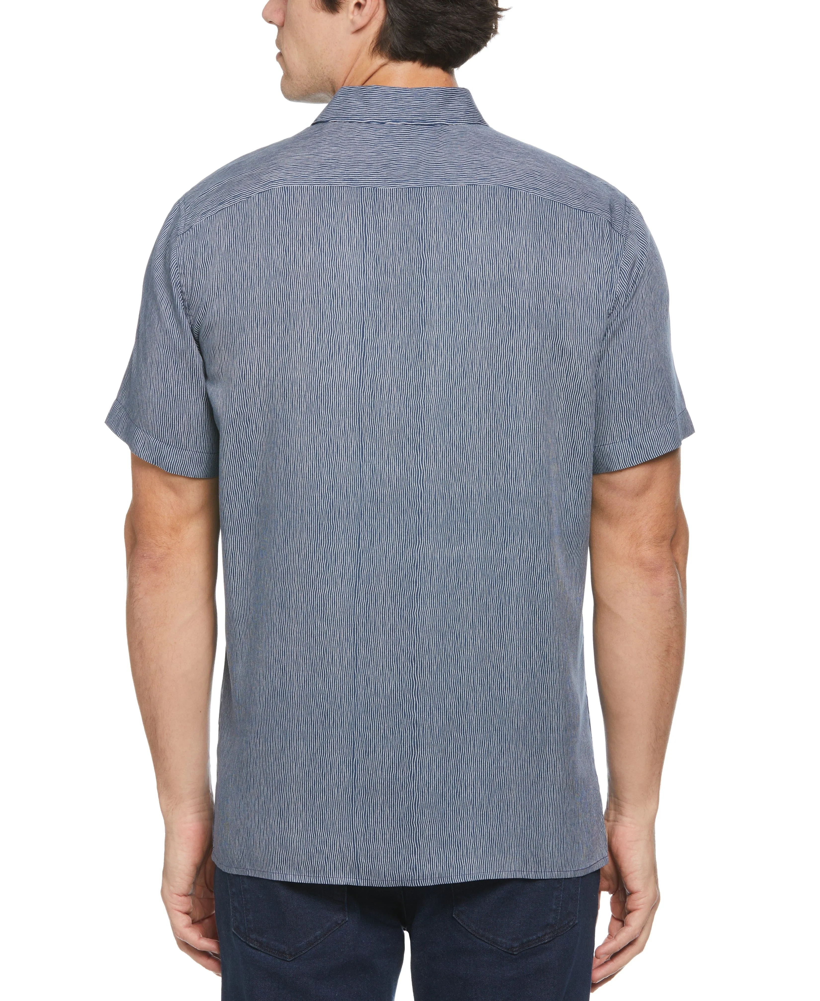 Soft Wavy Line Shirt