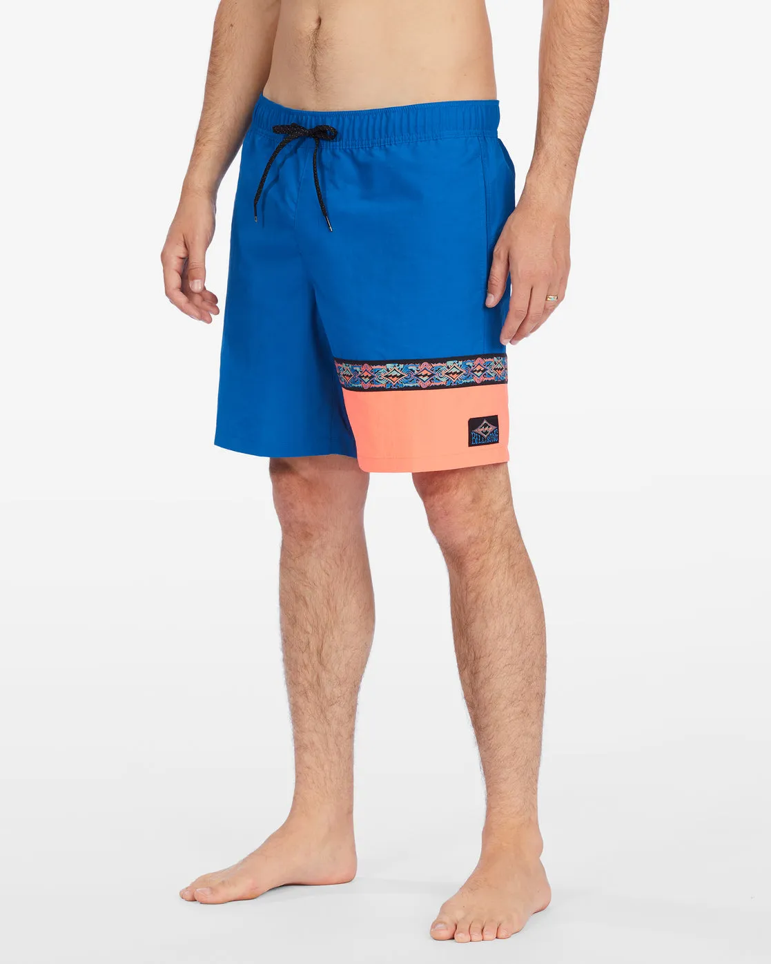 Sons Of Fun Layback Boardshorts 18"