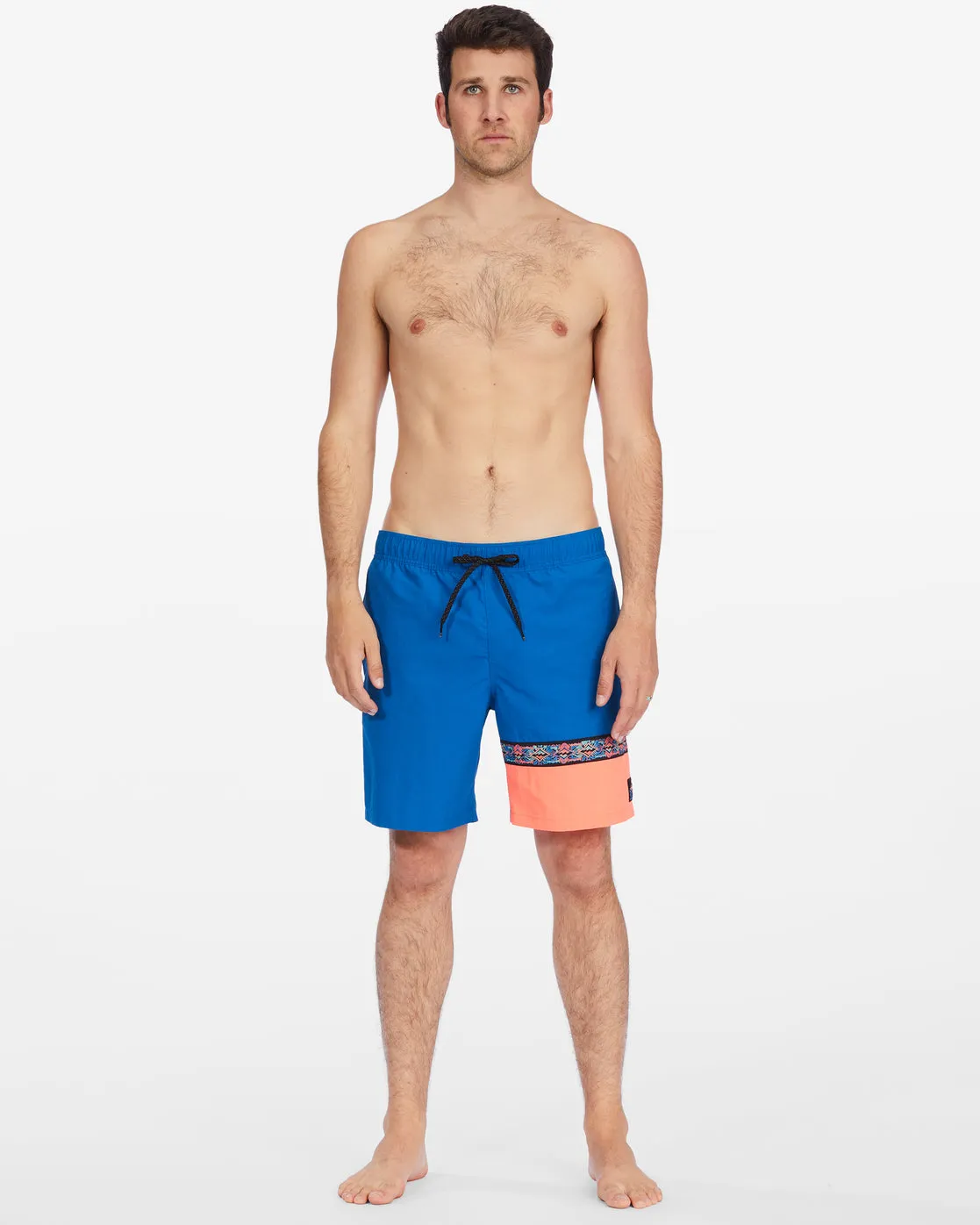 Sons Of Fun Layback Boardshorts 18"
