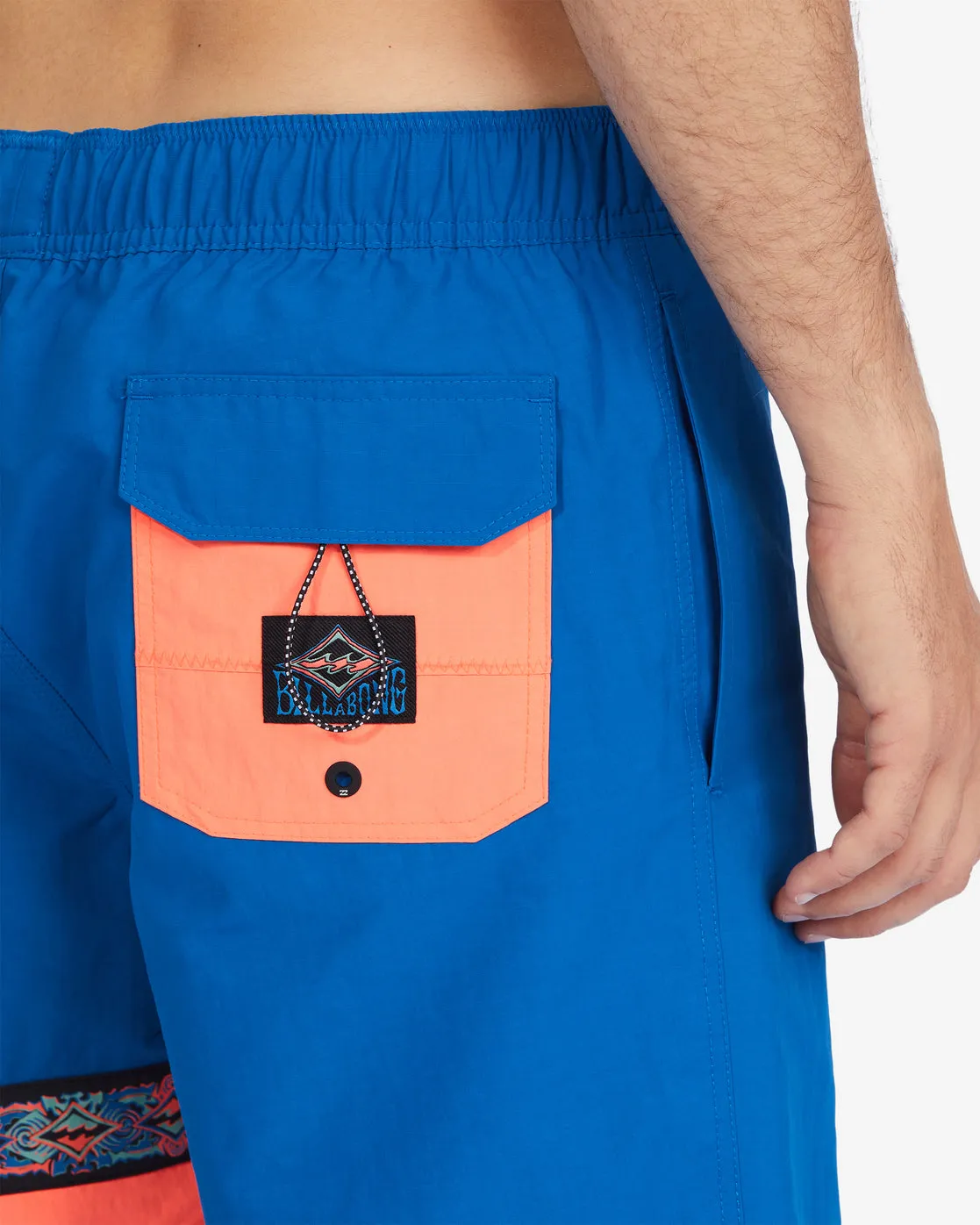 Sons Of Fun Layback Boardshorts 18"