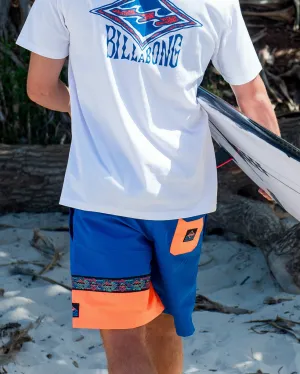 Sons Of Fun Layback Boardshorts 18"