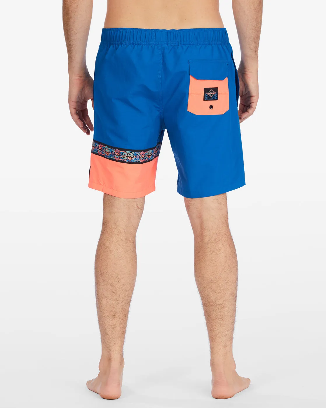 Sons Of Fun Layback Boardshorts 18"