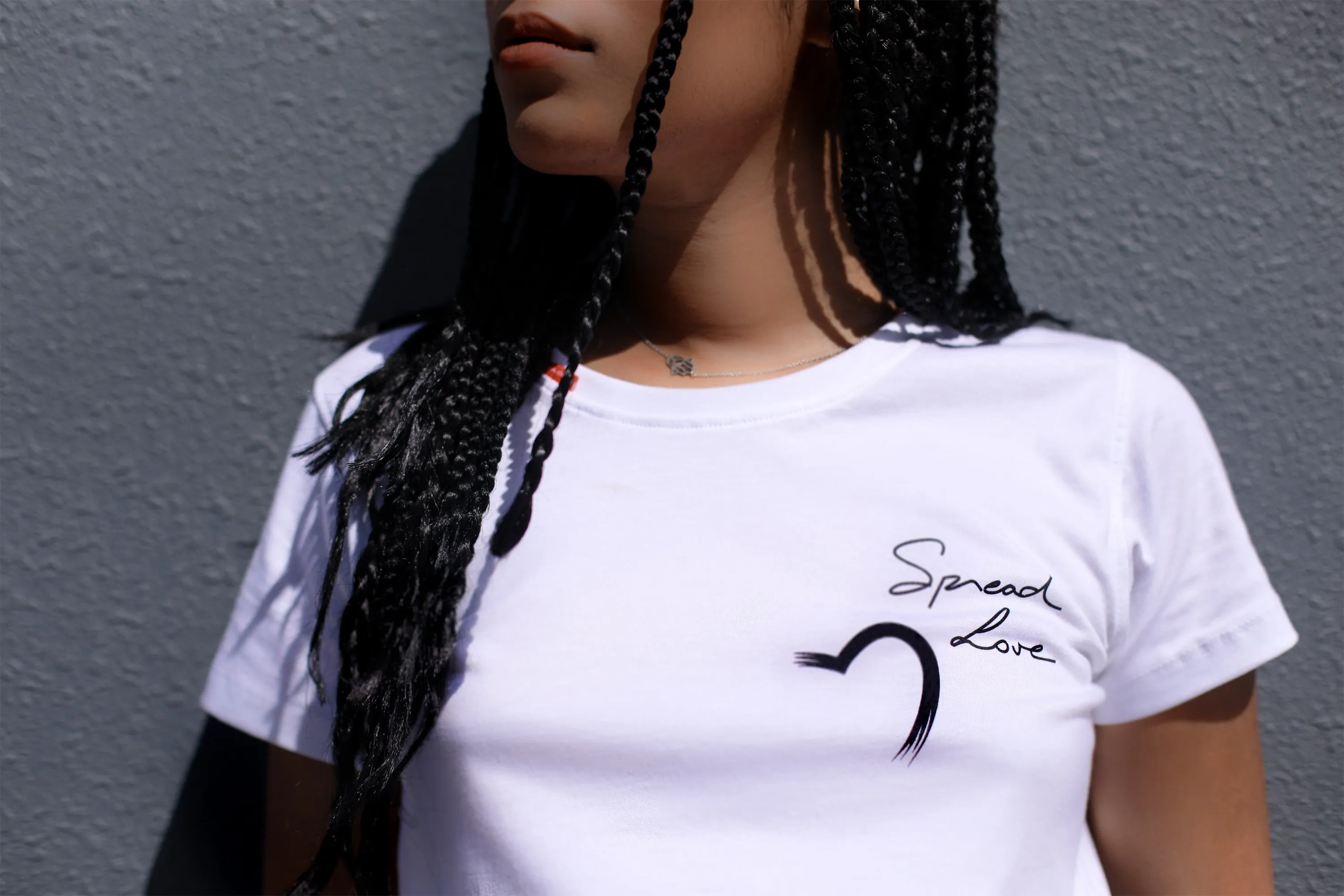 Spread Love T-shirt (Medium)