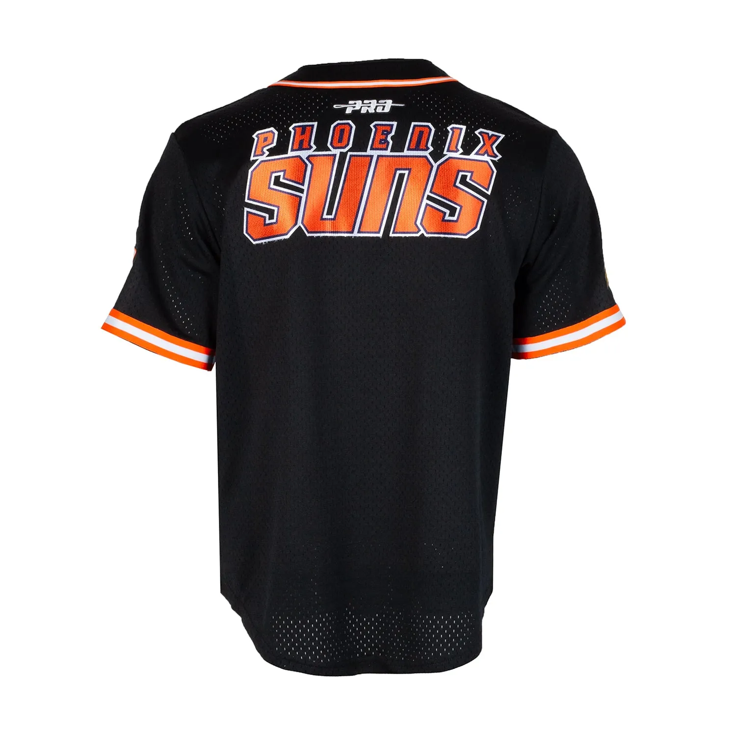 Suns Team Pennants Mesh Jersey - Mens