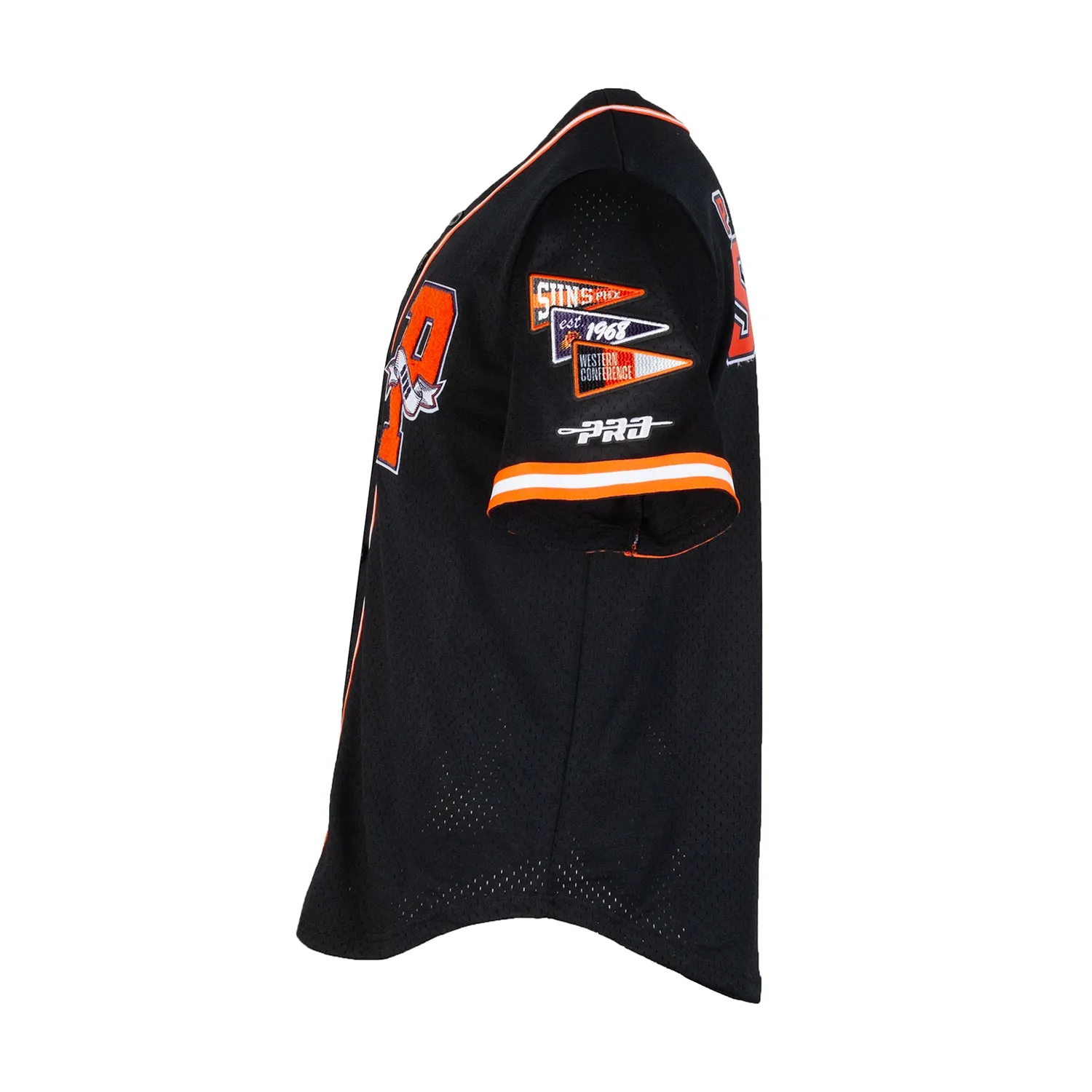 Suns Team Pennants Mesh Jersey - Mens