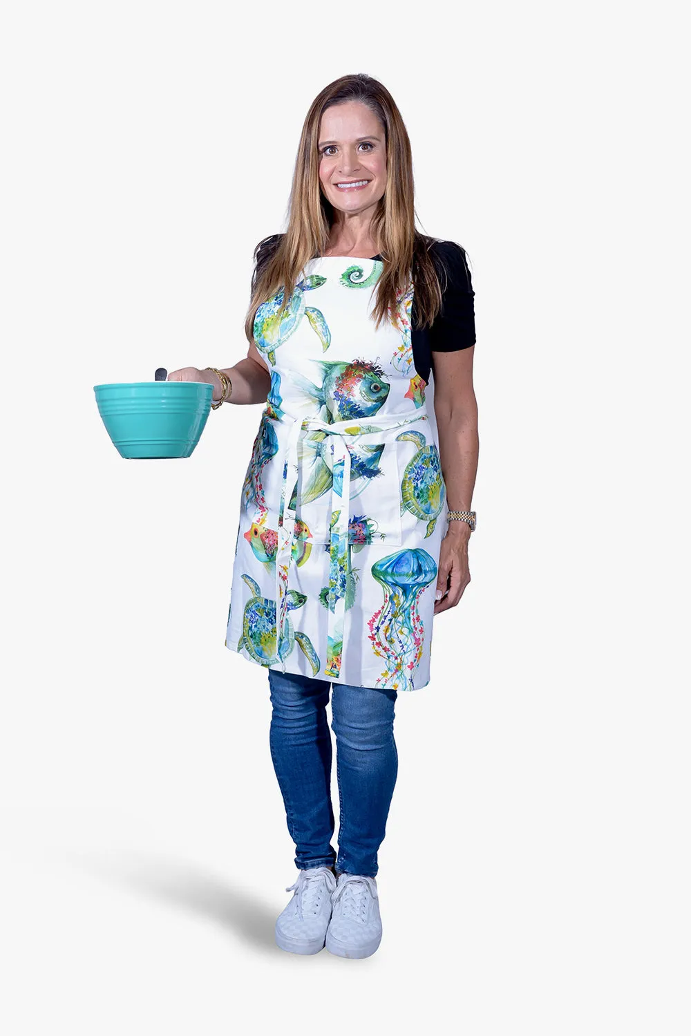 Swimmingly Apron