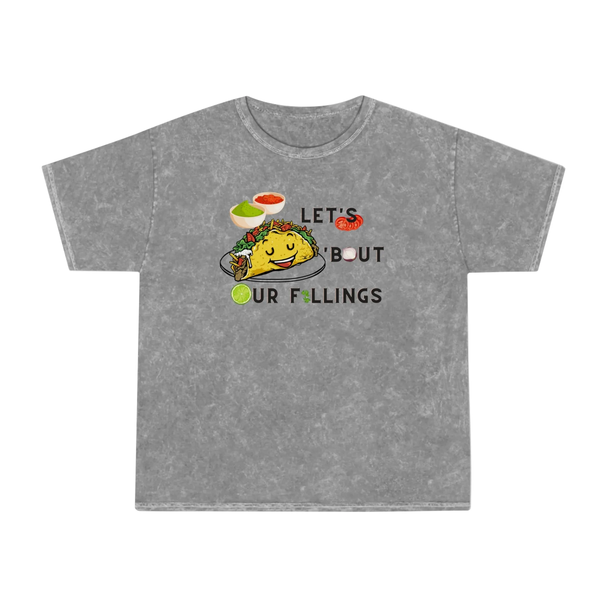 Taco 'Bout It Graphic Tee