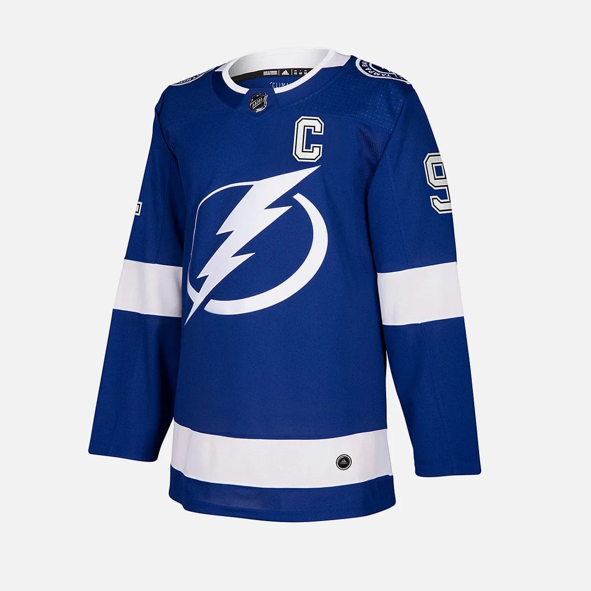 Tampa Bay Lightning Home Adidas Authentic Senior Jersey - Steven Stamkos
