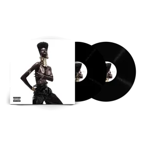 The Album 2LP
