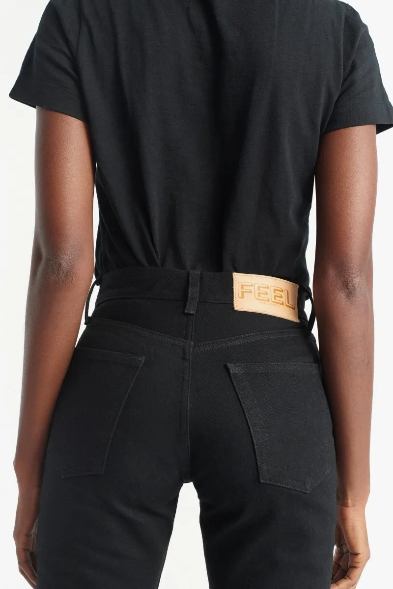 THE BLACK PREMIUM SELVEDGE