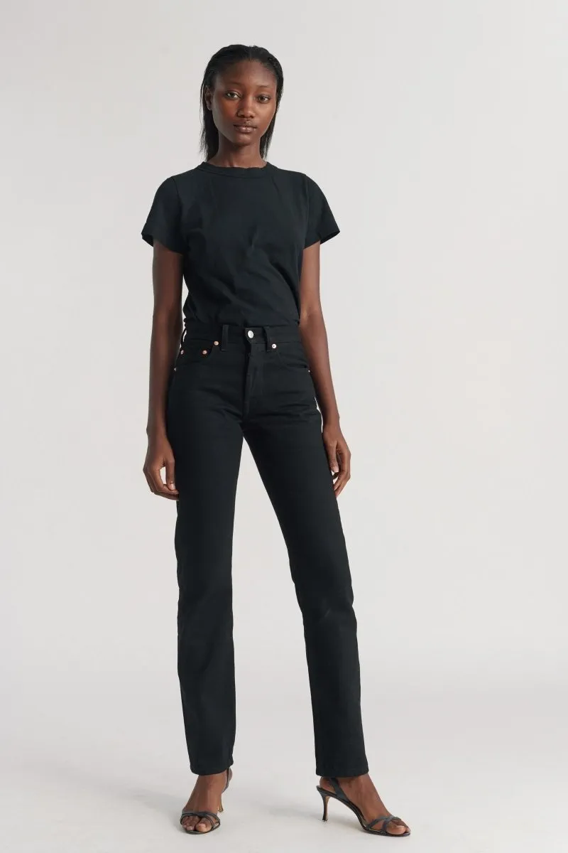 THE BLACK PREMIUM SELVEDGE