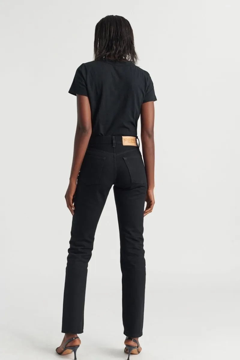 THE BLACK PREMIUM SELVEDGE