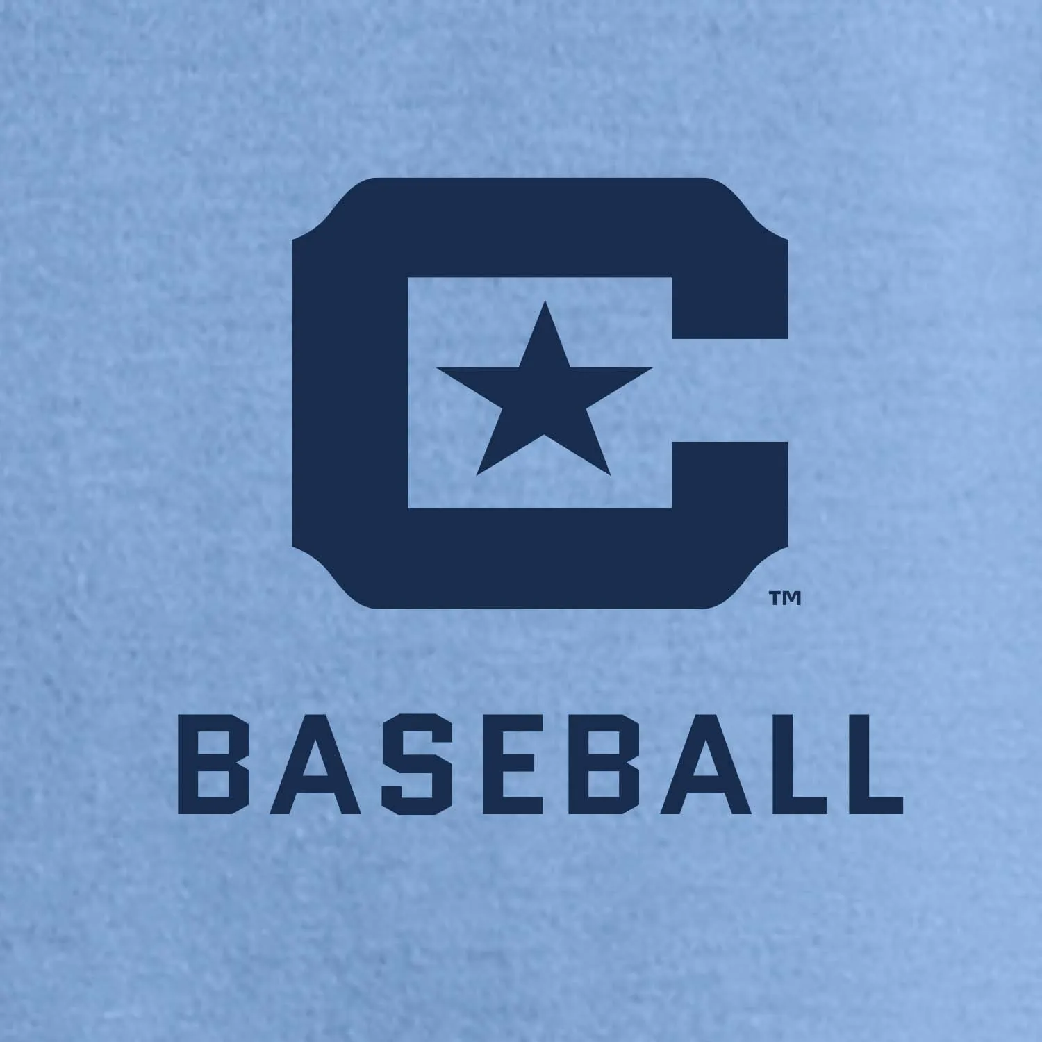 The Citadel, Baseball Colorblock Raglan Jersey