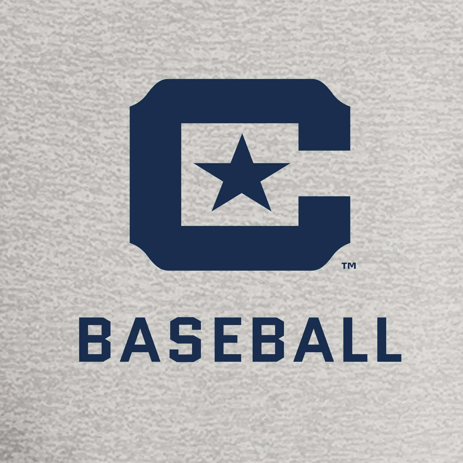 The Citadel, Baseball Colorblock Raglan Jersey