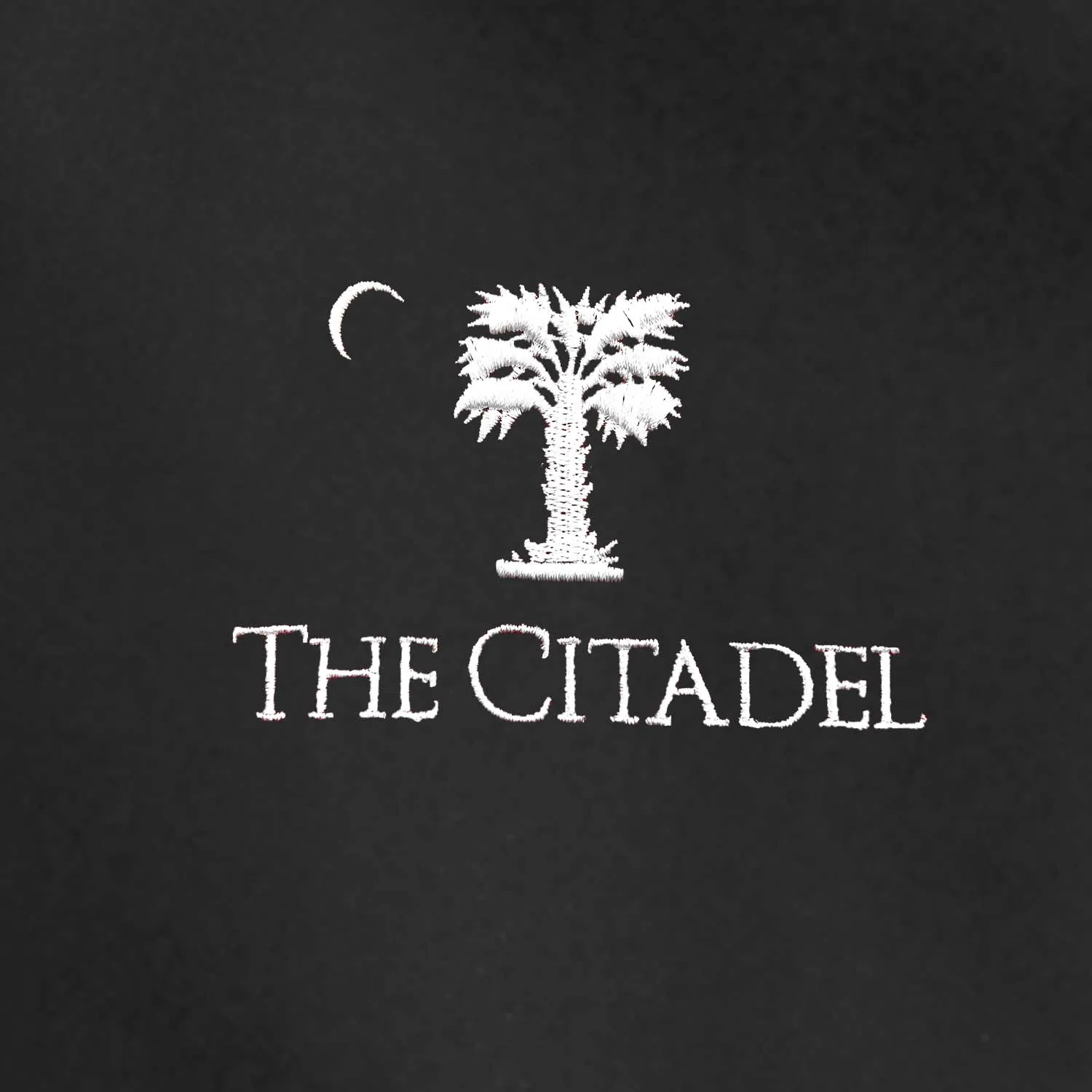 The Citadel, Big Red  Colorblock Raglan Jacket