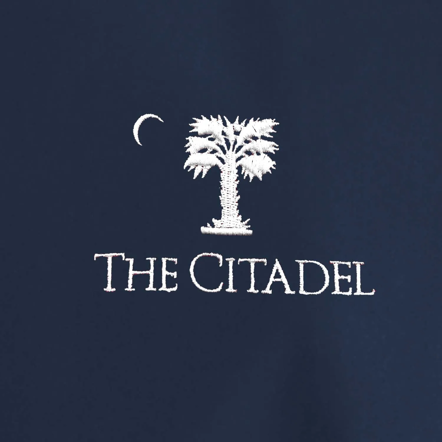The Citadel, Big Red  Colorblock Raglan Jacket