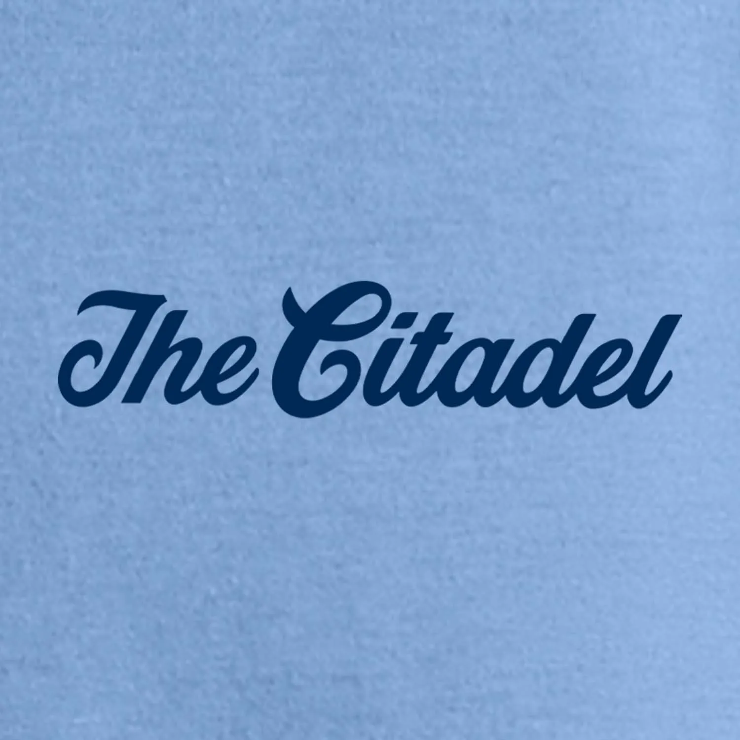 The Citadel Colorblock Raglan Jersey