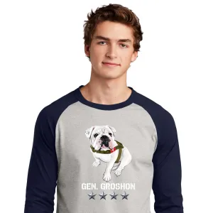The Citadel, G3, Baseball Colorblock Raglan Jersey