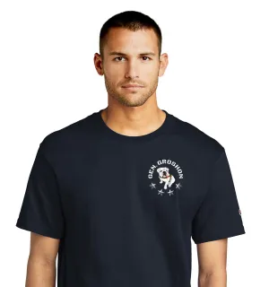 The Citadel Mascot, General Groshon AKA G3 Champion Tee Shirt