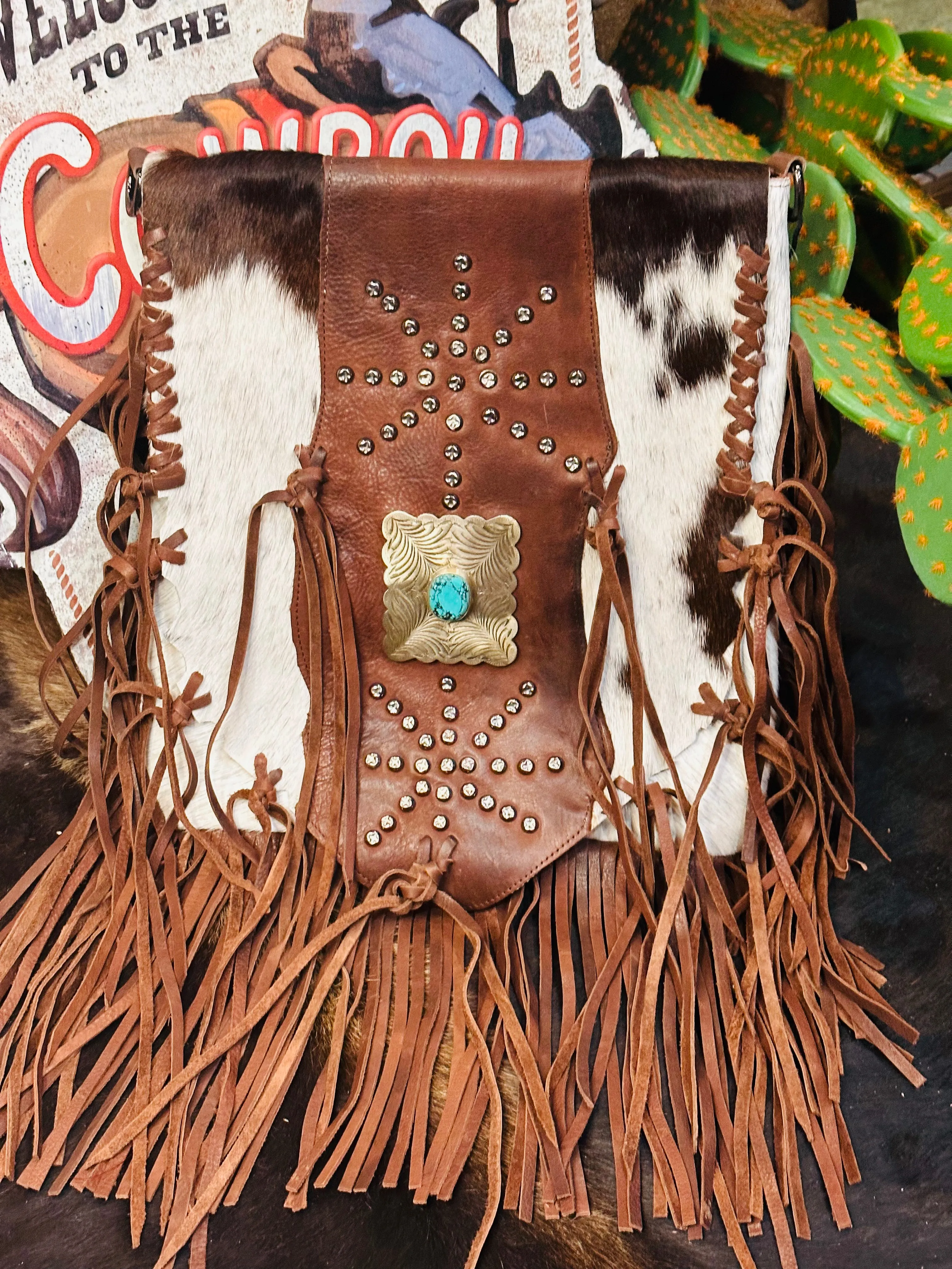 The Donnely Crossbody