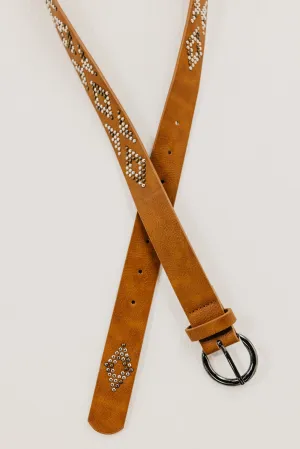 The Lanie Studded Belt