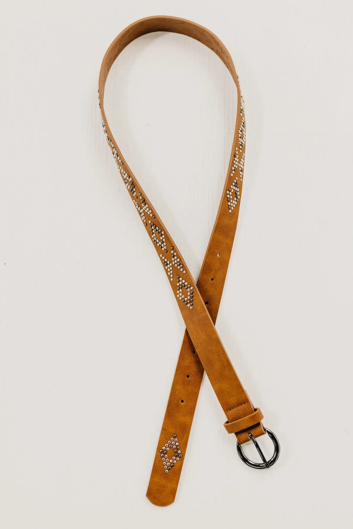 The Lanie Studded Belt