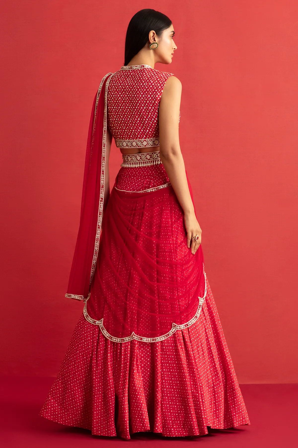 The Zaida With Belt