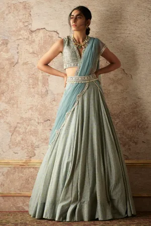The Zaida With Belt