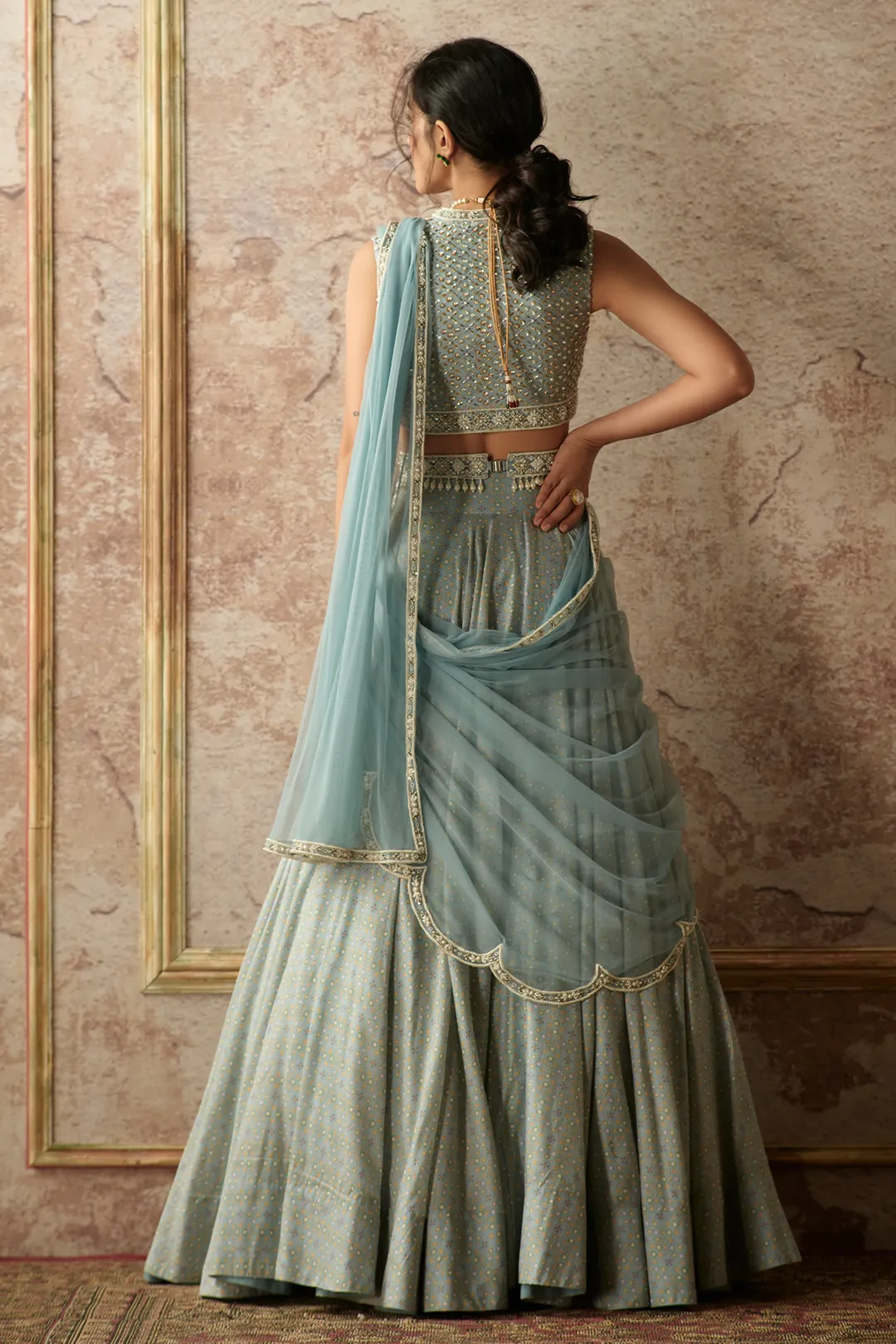 The Zaida With Belt