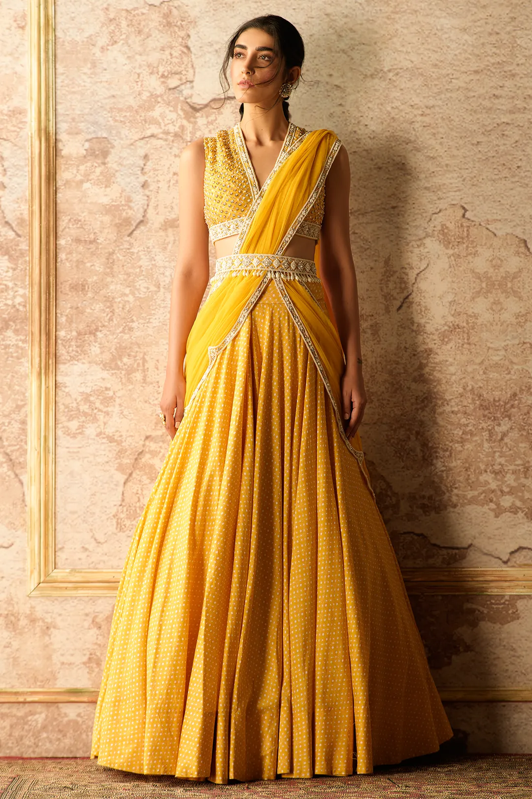The Zaida With Belt