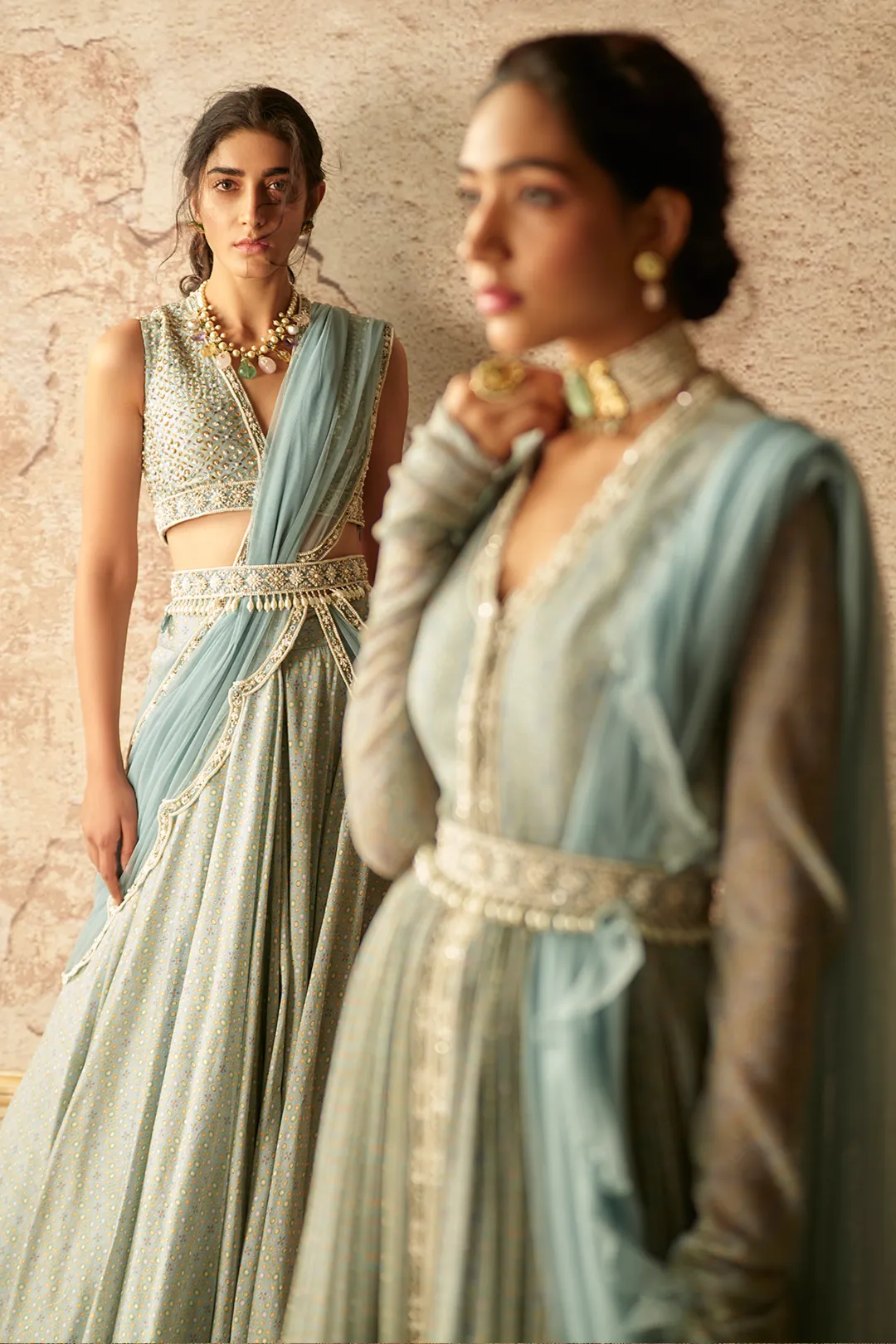 The Zaida With Belt