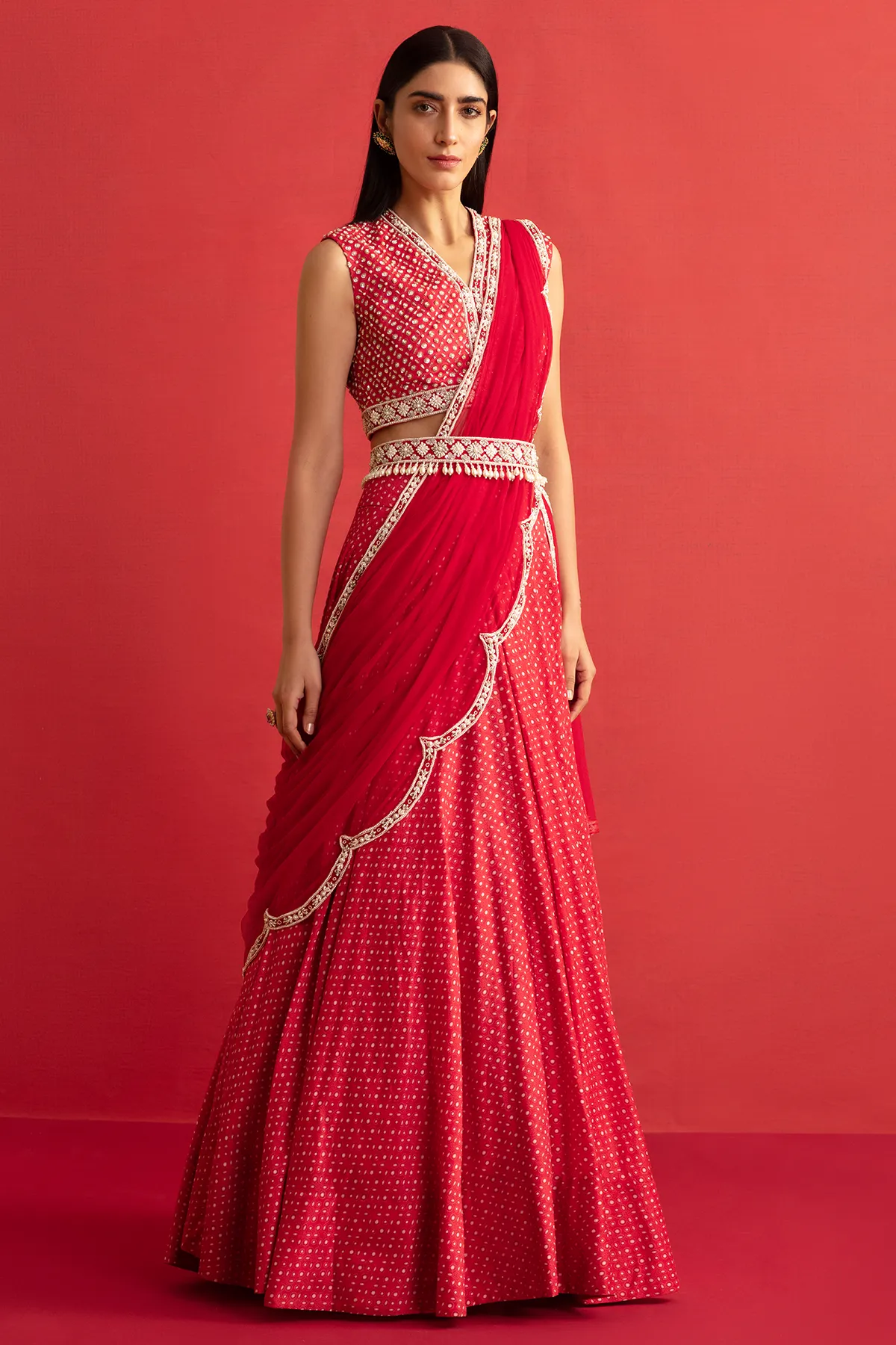 The Zaida With Belt