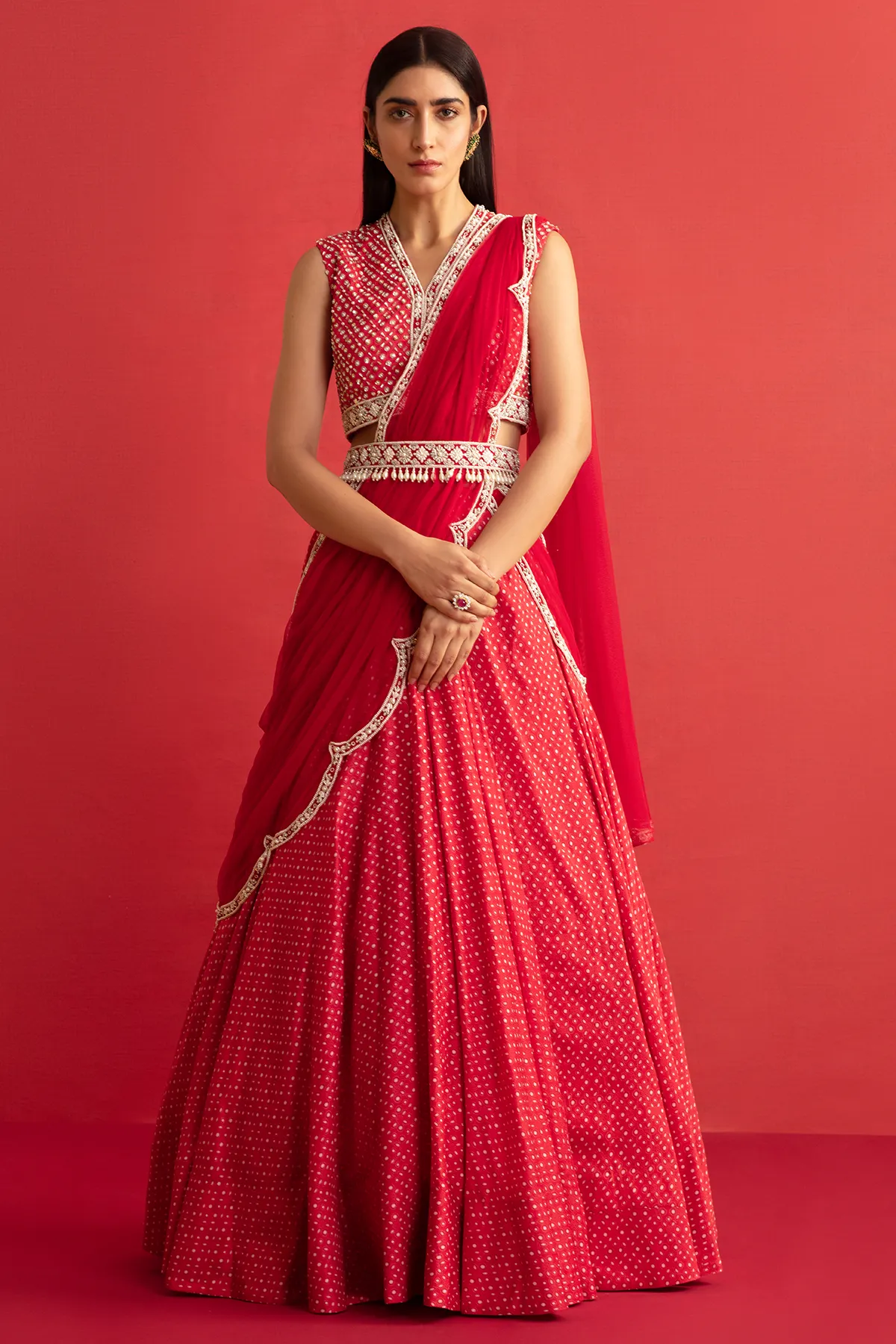 The Zaida With Belt